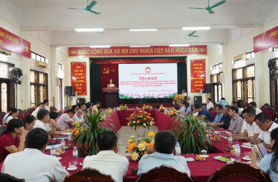 Đan Phượng: Lấy sự hài lòng của người dân làm thước đo hiệu quả phong trào “Dân vận khéo”