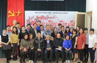 Tạp chí Thanh niên 64 năm xây dựng, phát triển, đồng hành cùng thanh thiếu niên Việt Nam (15/10/1962- 15/10/2026)
