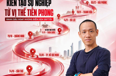 Prudential lan tỏa cơ hội nghề nghiệp, phát triển thế hệ tư vấn viên chuyên nghiệp tại các địa phương