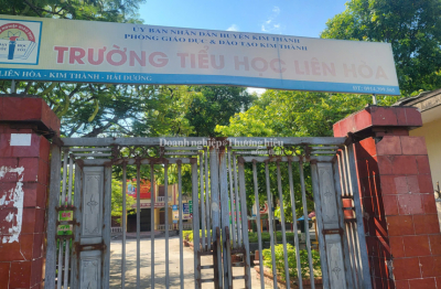  Hải Dương: Trường Tiểu học Liên Hòa đã thực hiện không đúng quy chế chi tiêu nội bộ
