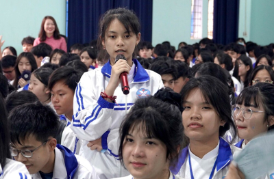 Bệnh viện Mắt Cao Nguyên tổ chức chương trình 