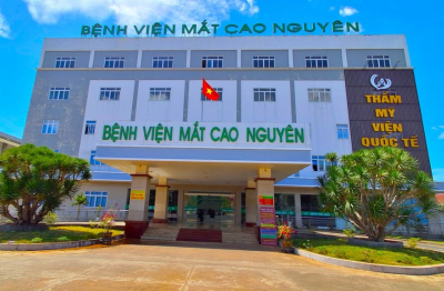 Gia Lai: Bệnh viện Mắt Cao Nguyên tầm soát bệnh Glôcôm miễn phí