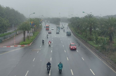 Thời tiết nông vụ ngày 13/3: Bắc Bộ sáng và đêm mưa phùn, Nam Bộ có nơi nắng nóng