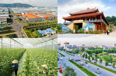 Thành phố Bắc Giang: Phát huy tiềm năng, bứt phá kinh tế - xã hội sau sáp nhập
