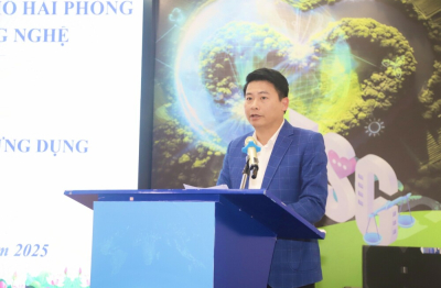 Thử nghiệm triển khai ứng dụng “AI Hải Phòng”