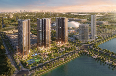 The Cosmopolitan: Cuộc đua sở hữu giá trị thương mại đắt giá