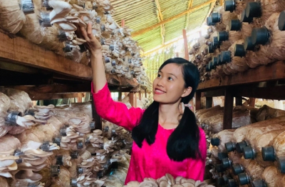 Từ phụ phẩm thành tiền tỷ: Doanh nghiệp nhỏ làm chủ cuộc chơi nông nghiệp tuần hoàn
