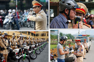 Hà Nội công bố đường dây nóng về trật tự giao thông dịp lễ 30/4 - 1/5
