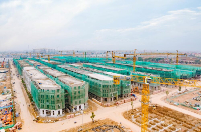 “Tấm vé cuối” tại Vinhomes Global Gate sau kỷ lục sold-out hơn 4.000 căn thấp tầng 
