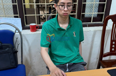 Quảng Ninh: Tóm gọn đối tượng tàng trữ trái phép chất ma túy 