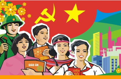 Thi sáng tác tranh cổ động kỷ niệm 80 năm Cách mạng tháng Tám và Quốc khánh 2/9