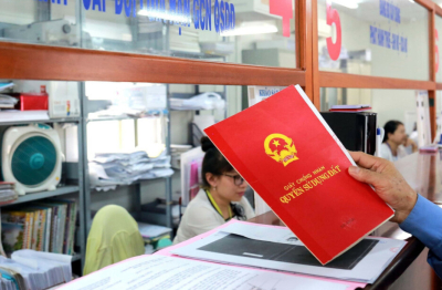 Nên làm sổ đỏ trước ngày 31/12/2025