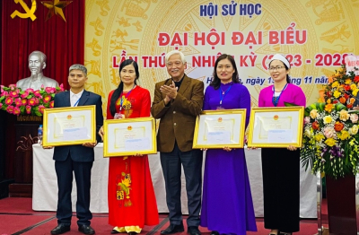 Nguyễn Minh Mẫn - Nhà giáo sáng tạo trong bảo tồn di sản văn hóa - lịch sử và đổi mới giáo dục 