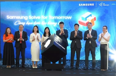 Samsung khởi động cuộc thi Solve for Tomorrow 2025 khu vực miền Trung