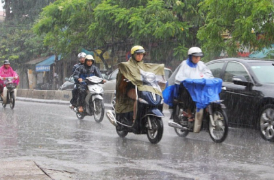 Thời tiết nông vụ ngày 27/5: Bắc Bộ sắp đón đợt mưa lớn diện rộng