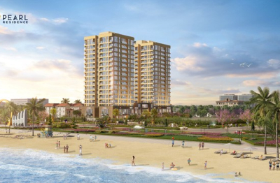 'Viên ngọc thành Vinh' Pearl Residence thu hút giới đầu tư và khách hàng an cư