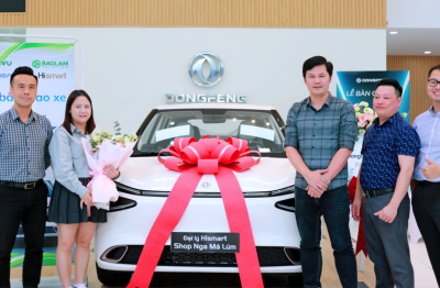 Dongfeng Box – Hình mẫu của sống xanh, món quà tinh tế dành riêng cho phụ nữ thành đạt