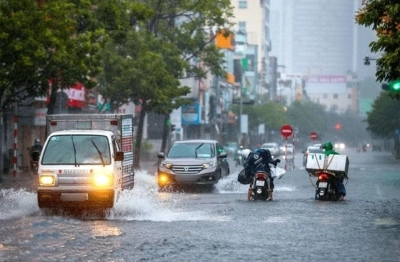Thời tiết nông vụ ngày 29/5: Mưa lớn diện rộng, nguy cơ lũ quét và sạt lở đất ở nhiều khu vực
