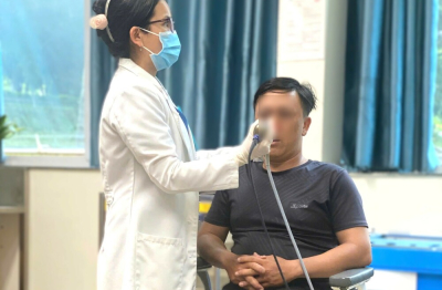 Bệnh viện ĐHYD-HAGL phát hiện trường hợp hiếm gặp, răng mọc ở hốc mũi