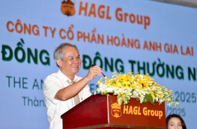 HAGL chuyển mình với chiến lược “4 cây – 1 con”, đa dạng hóa sản phẩm, phát triển bền vững