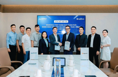 Digiworld chính thức trở thành nhà phân phối các sản phẩm điện máy Hoà Phát và Funiki trên toàn quốc