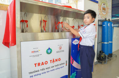 5 tháng đầu năm, HDBank tặng 2.000 căn nhà tình thương