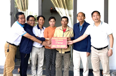 Tiến độ xóa nhà tạm tại Gia Lai đạt gần 99% kế hoạch