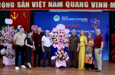 Lời cảm ơn của Tạp chí Doanh nghiệp và Thương hiệu Nông thôn