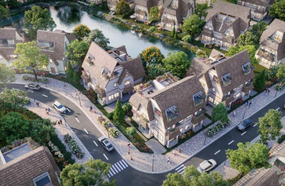Nhà sáng lập Ecopark ra mắt Đảo Châu Âu - Biểu tượng Wellness Island đầu tiên tại Nghệ An