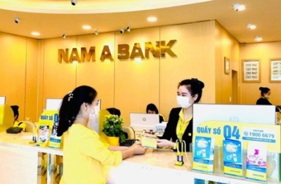 Nam A Bank (NAB) chốt quyền phát hành hơn 343 triệu cổ phiếu thưởng, dự kiến tăng vốn điều lệ lên 18.000 tỷ đồng