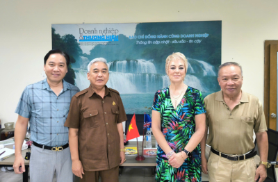 Varisme thúc đẩy hợp tác giáo dục  -  nông nghiệp với New Zealand  