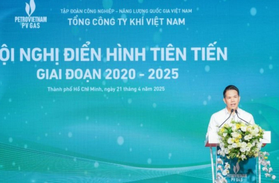 PV GAS đẩy mạnh triển khai các giải pháp hoàn thành vượt chỉ tiêu quản trị năm 2025