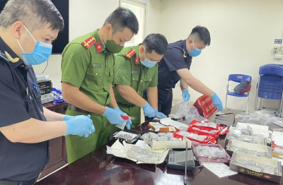 Siết chặt kiểm soát buôn lậu, Hải quan phát hiện gần 8.600 vụ vi phạm trong 6 tháng đầu năm