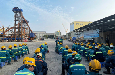 Công ty Cổ phần LILAMA 18 tuyển dụng hơn 200 lao động