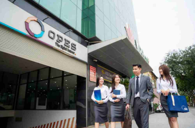OPES thắng lớn với bộ đôi giải thưởng danh giá tại Insurance Asia Awards 2025