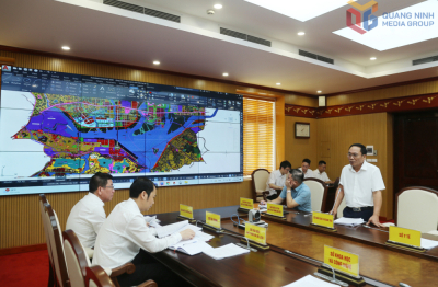 Quảng Ninh: Đề xuất nghiên cứu, đầu tư 2 dự án gần 5.500 tỷ đồng.