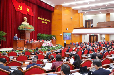 Tổng Bí thư Tô Lâm: Không để bất kỳ lợi ích cục bộ, cảm tính cá nhân làm ảnh hưởng tới chất lượng quyết sách