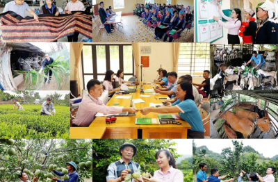 Nâng cao hiệu quả tín dụng chính sách xã hội giai đoạn mới