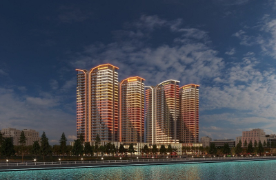 Capital Square: Nơi hội tụ những dòng chảy phồn vinh bên bờ sông Hàn