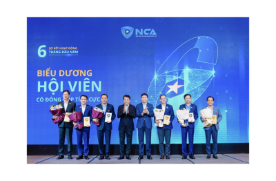 PV GAS được biểu dương vì đóng góp tích cực trong lĩnh vực an toàn thông tin và an ninh mạng