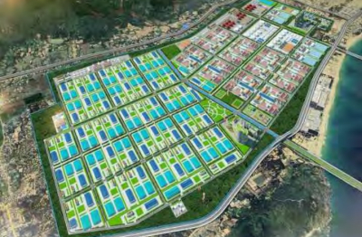 Gia Lai đẩy nhanh tiến độ chuẩn bị khởi công Khu công nghiệp Phù Mỹ