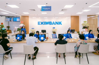 Eximbank báo lãi 1.488 tỷ đồng 6 tháng đầu năm 2025