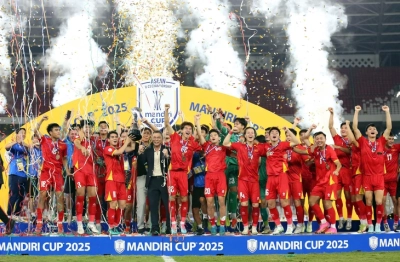 Thủ tướng Phạm Minh Chính gửi thư khen U23 Việt Nam