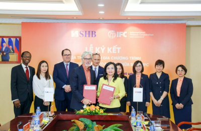 SHB lãi trước thuế quý II tăng 59%, 6 tháng thực hiện 61% kế hoạch năm