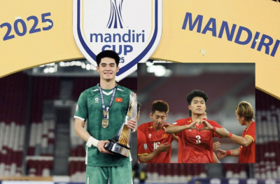 2 cầu thủ HAGL được Chủ tịch tỉnh tặng bằng khen sau kỳ tích Giải U23 Đông Nam Á