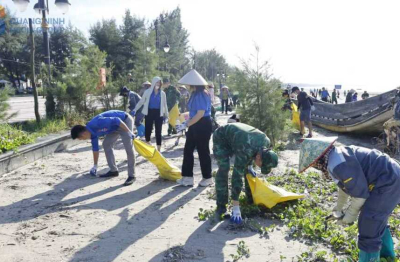 Quảng Ninh: Phường Móng Cái 1 tăng cường công tác bảo vệ môi trường