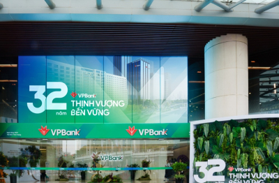 Khai trương chi nhánh VPBank Flagship Hà Nội: Điểm chạm tài chính hiện đại, nâng tầm trải nghiệm