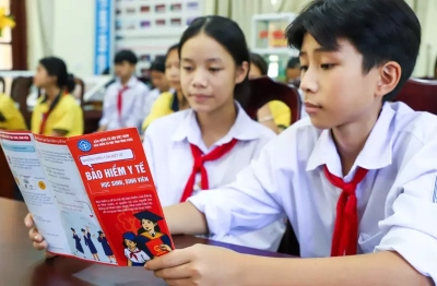 Thời hạn sử dụng thẻ BHYT năm học mới cần lưu ý