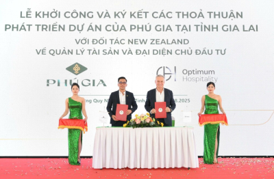 Phú Gia Royal Park – Quy Nhơn: Dự án khu dân cư gần 1.700 tỉ đồng tại Gia Lai