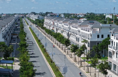 Vì sao shophouse Imperia Grand Plaza Đức Hòa là ‘lá chắn an toàn’ cho dòng vốn 2025?